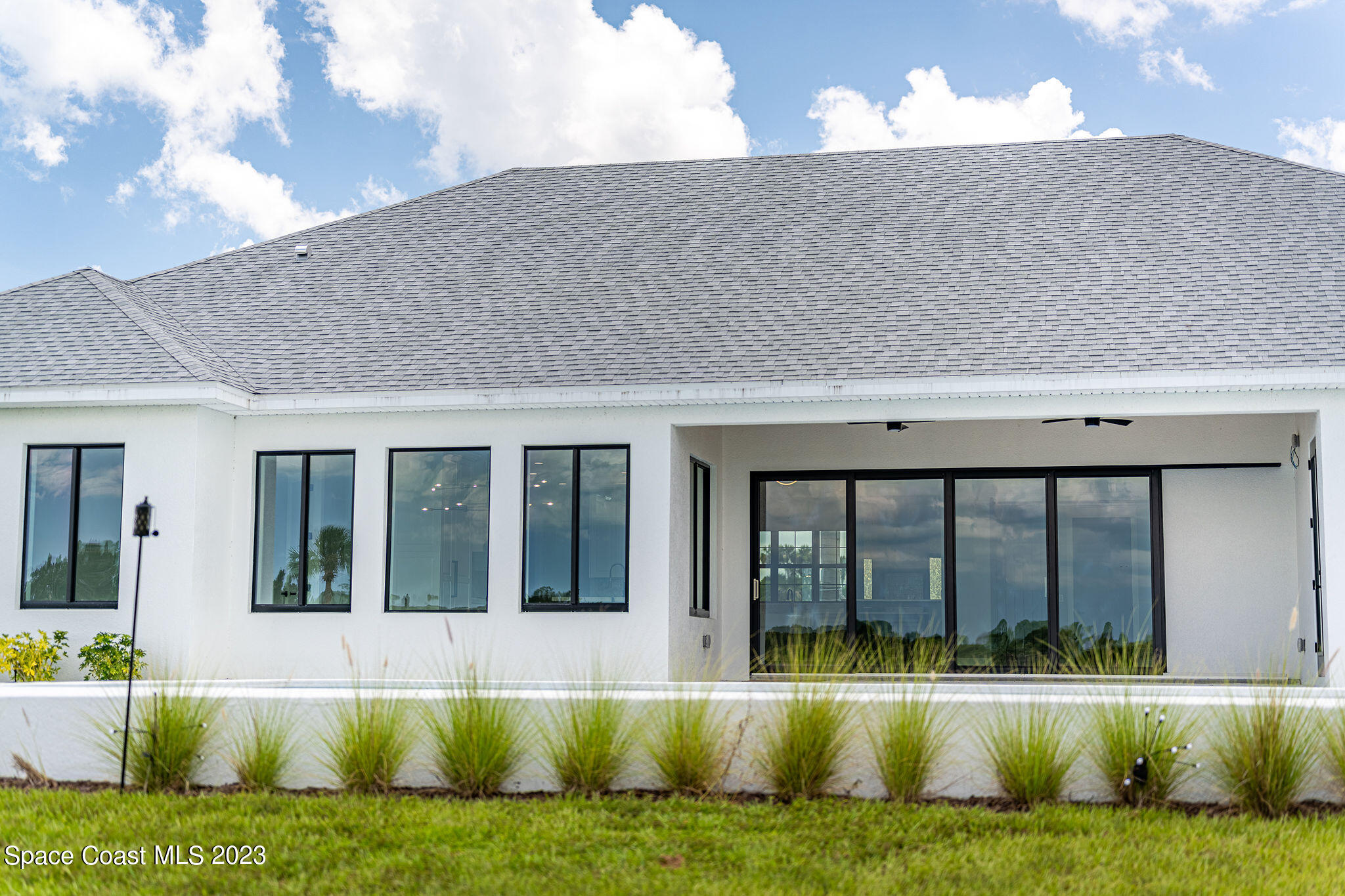1100 East Crisafulli Road Merritt Island, FL 32953 - Photo 74 of 118 Back View