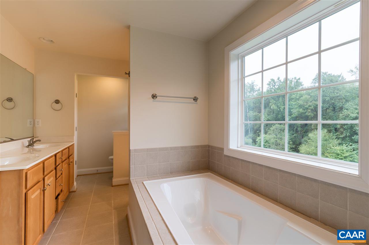 282 Lake Drive, Unit 2 Ruckersville, VA 22968 - Photo 21 of 27 a bathroom with a tub sink and window