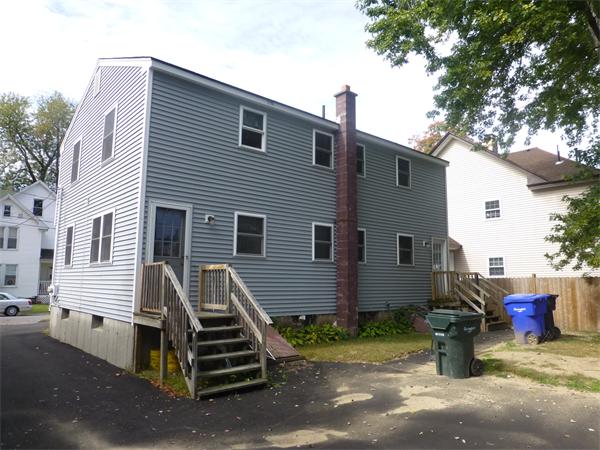 57-59 Howes Street Springfield, MA 01118 - Photo 4 of 14 a view of outdoor space and deck