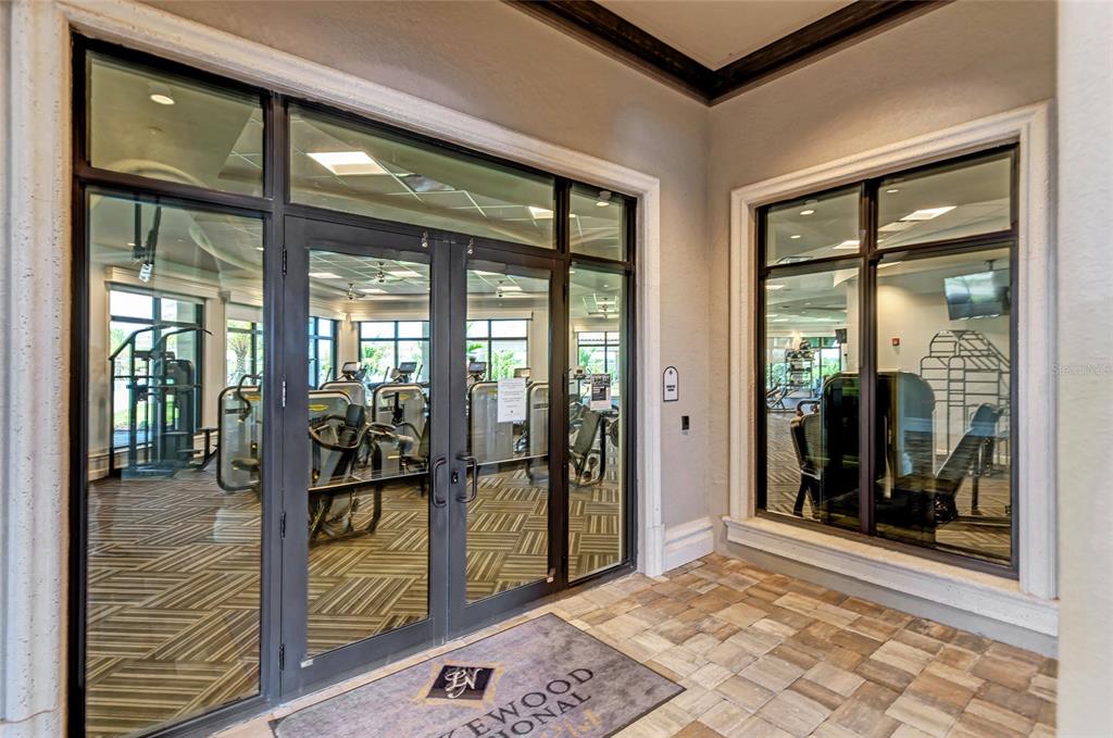 16804 Vardon Terrace, Unit 308 Bradenton, FL 34211 - Photo 40 of 43 a view of a entryway door front of a house