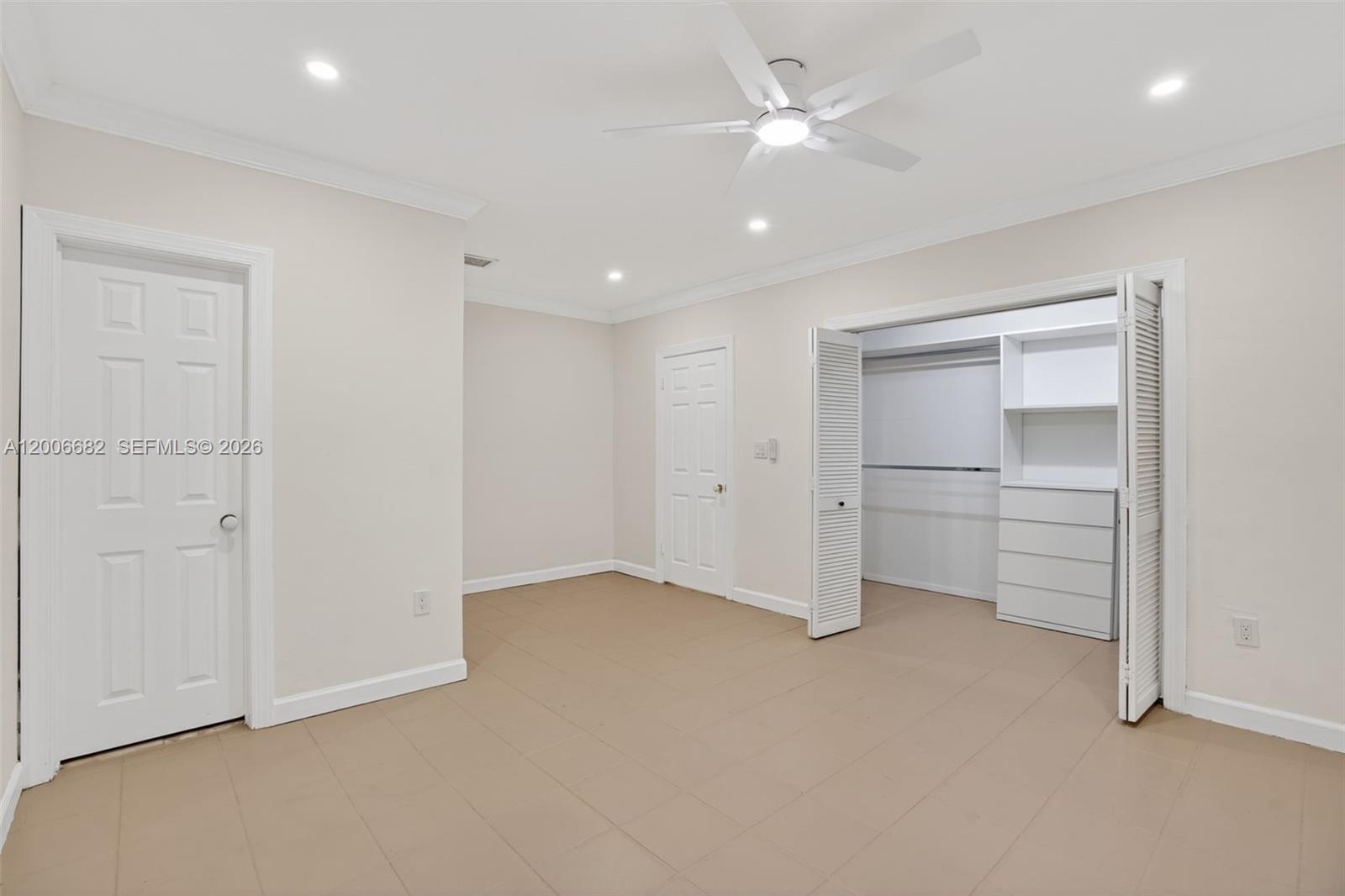 1435 Blue Road Coral Gables, FL 33146 - Photo 16 of 31 an empty room with a empty space