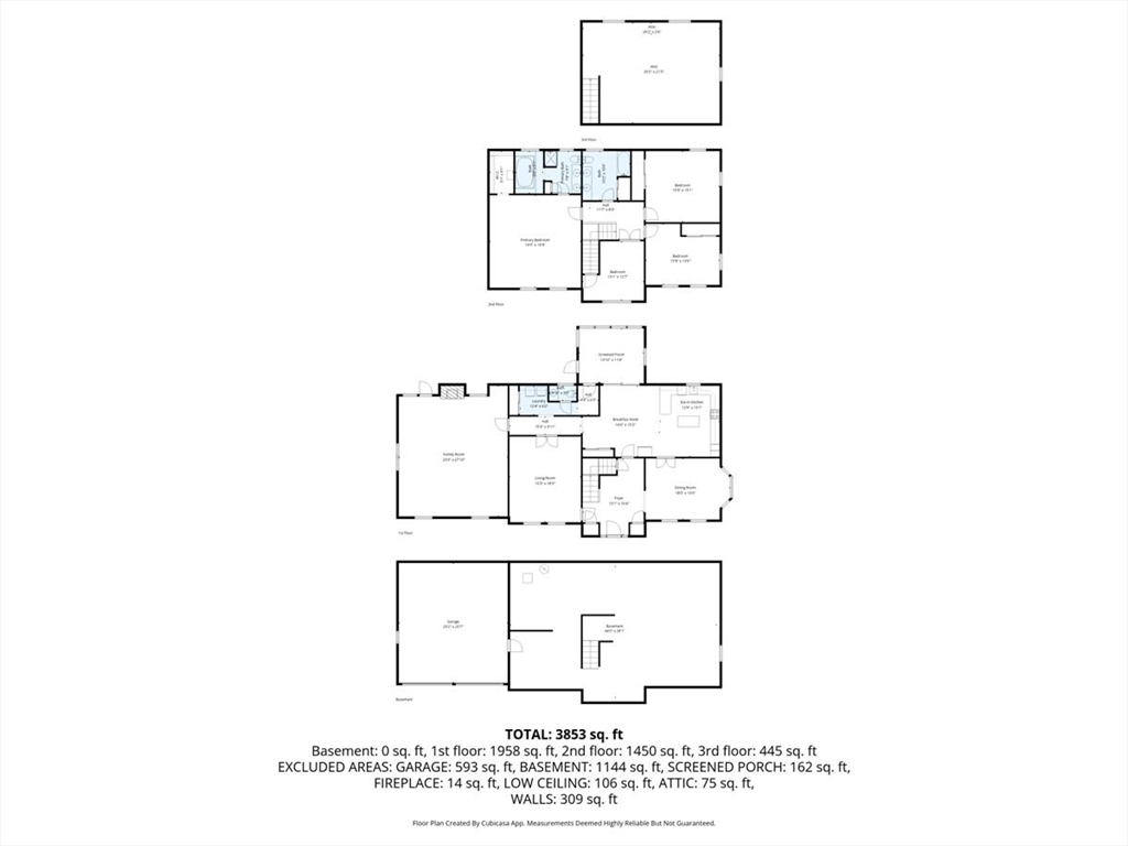 14 Whitewood Road Milford, MA 01757 - Photo 38 of 42