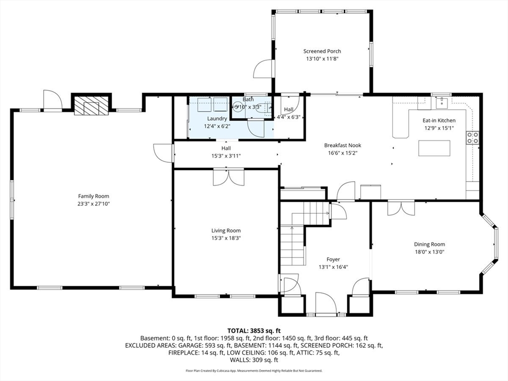 14 Whitewood Road Milford, MA 01757 - Photo 41 of 42