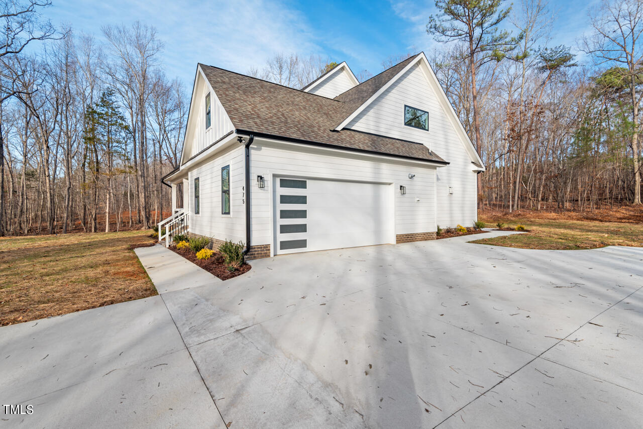 475 Terry Road Hillsborough, NC 27278 - Photo 5 of 33 475 Terry Right Side