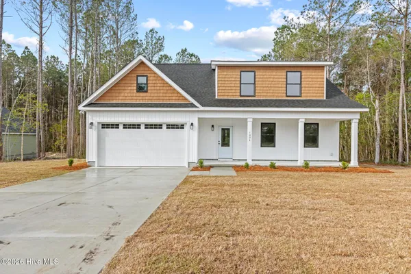 $474,900 | 205 Doral Drive, Hampstead, NC 28443