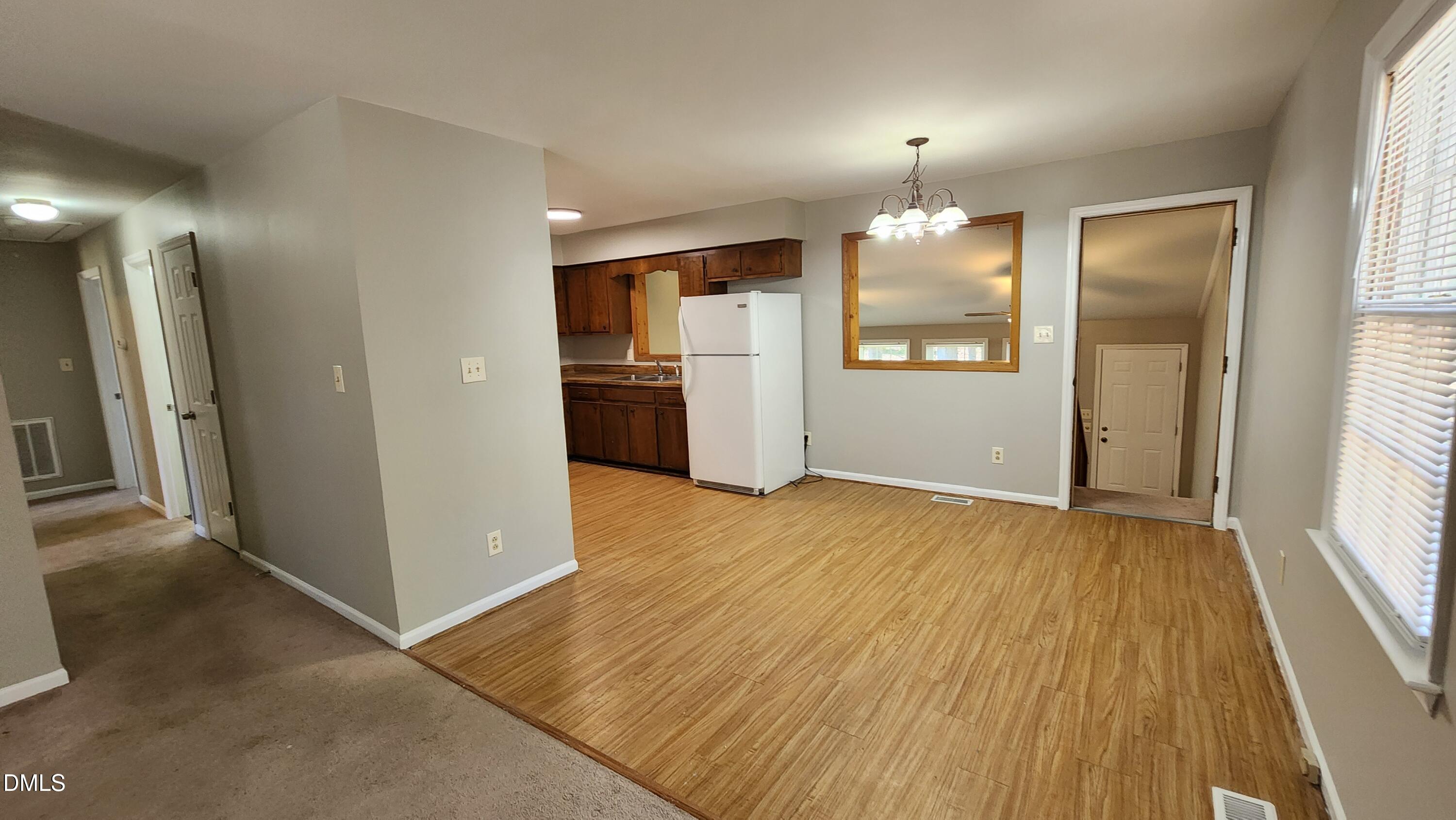 1412 Rock Drive Raleigh, NC 27610 - Photo 5 of 12 Dining Area
