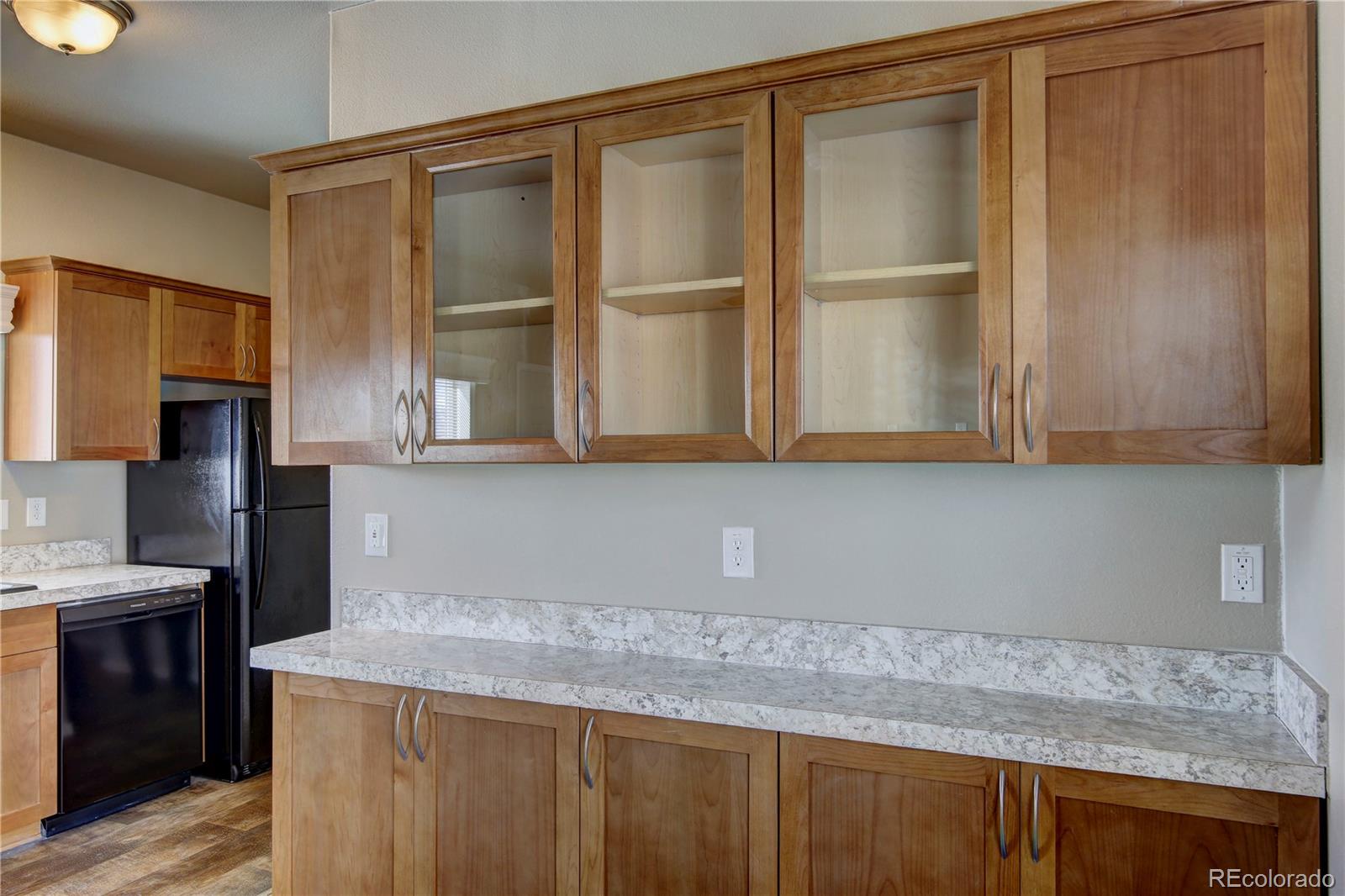 125 12th Street Fairplay, CO 80440 - Photo 7 of 17 a kitchen with a sink a cabinets and window
