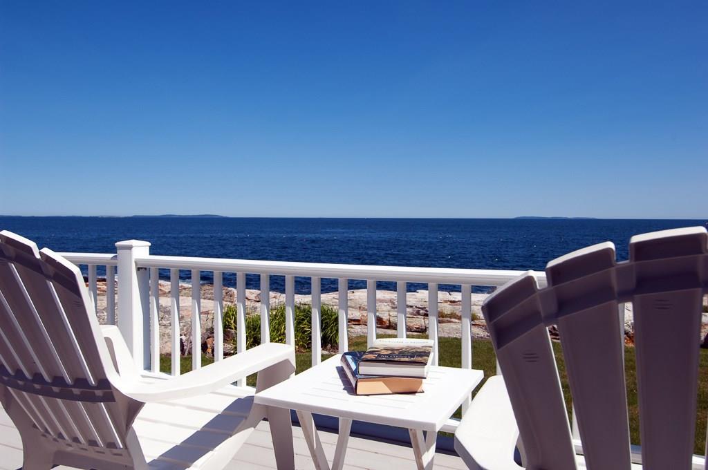 5 Salt Pond Point New Harbor, ME 04554 - Photo 19 of 27 A relaxing spot to spend the day in...