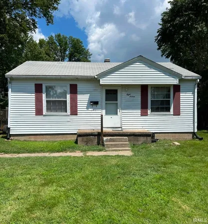 $89,000 | 816 Ridgeway Avenue, Evansville, IN 47713