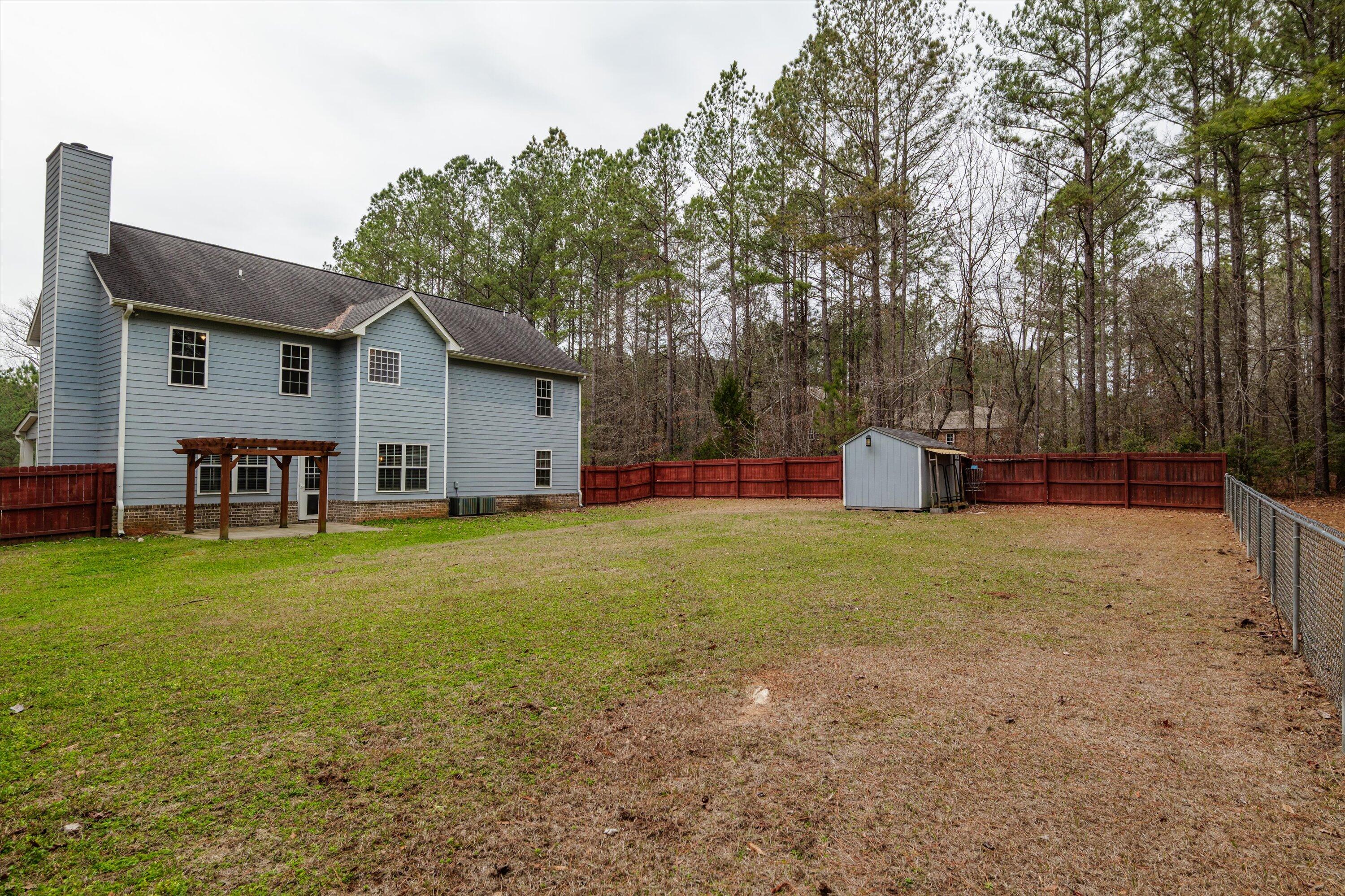 766 William Avenue Appling, GA 30802 - Photo 47 of 56 17-P1706320