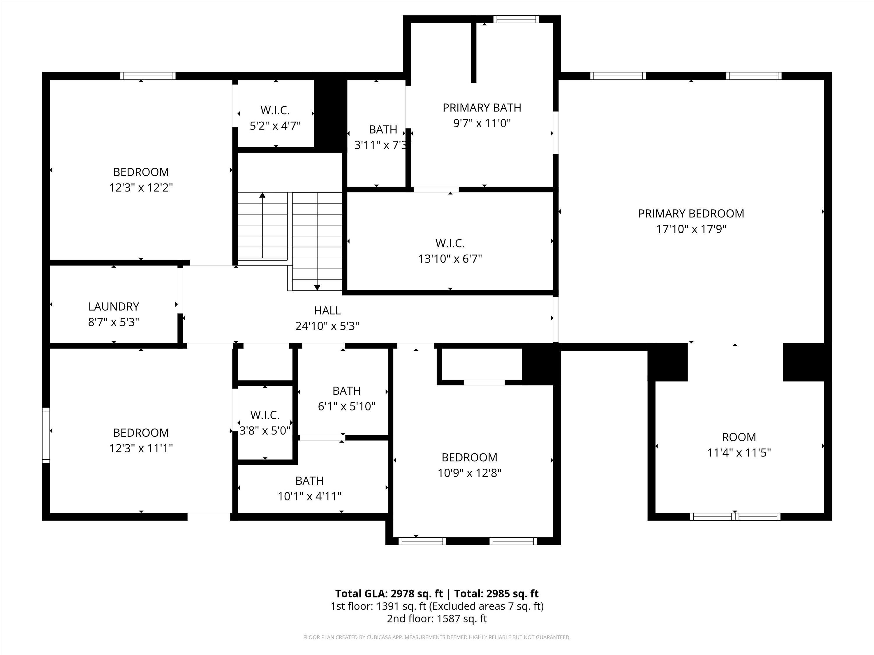766 William Avenue Appling, GA 30802 - Photo 52 of 56 02-2nd_floor_766_william_ave_appling_wit