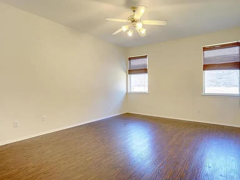 3621 Desert Mesa Road Fort Worth, TX 76262 - Photo 8 of 12 Primary Bedroom