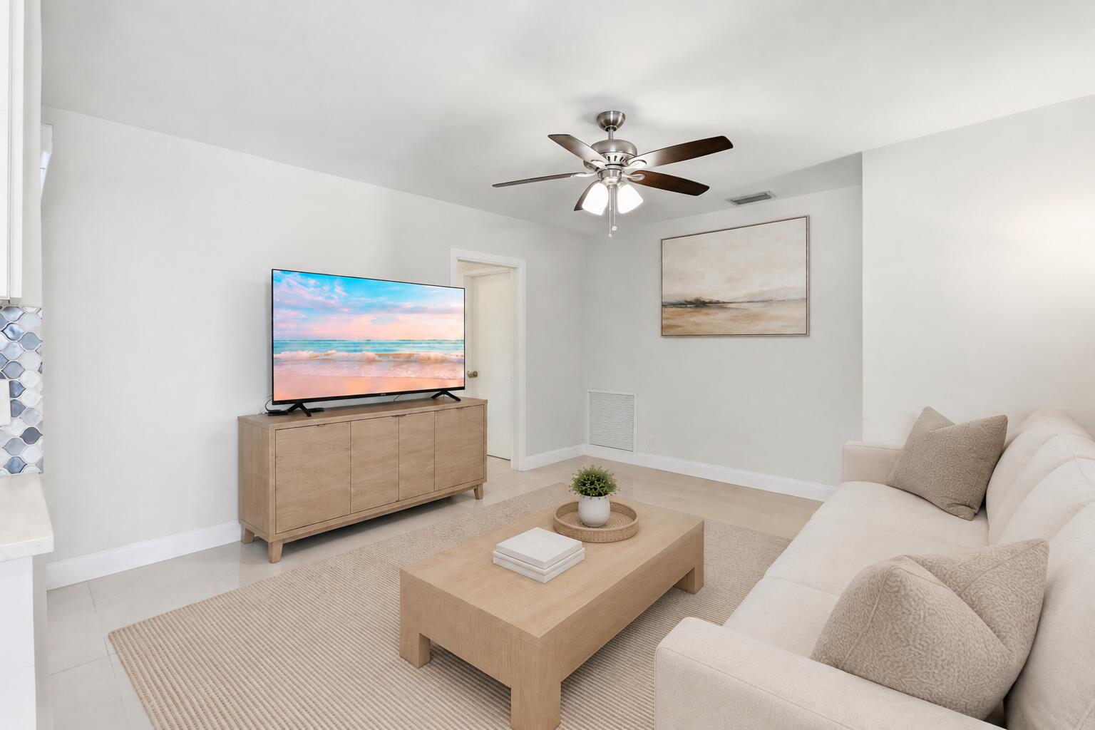 115 Orchard Ridge Lane Boca Raton, FL 33431 - Photo 12 of 28 11_Family_Room_Toward_Bedrooms