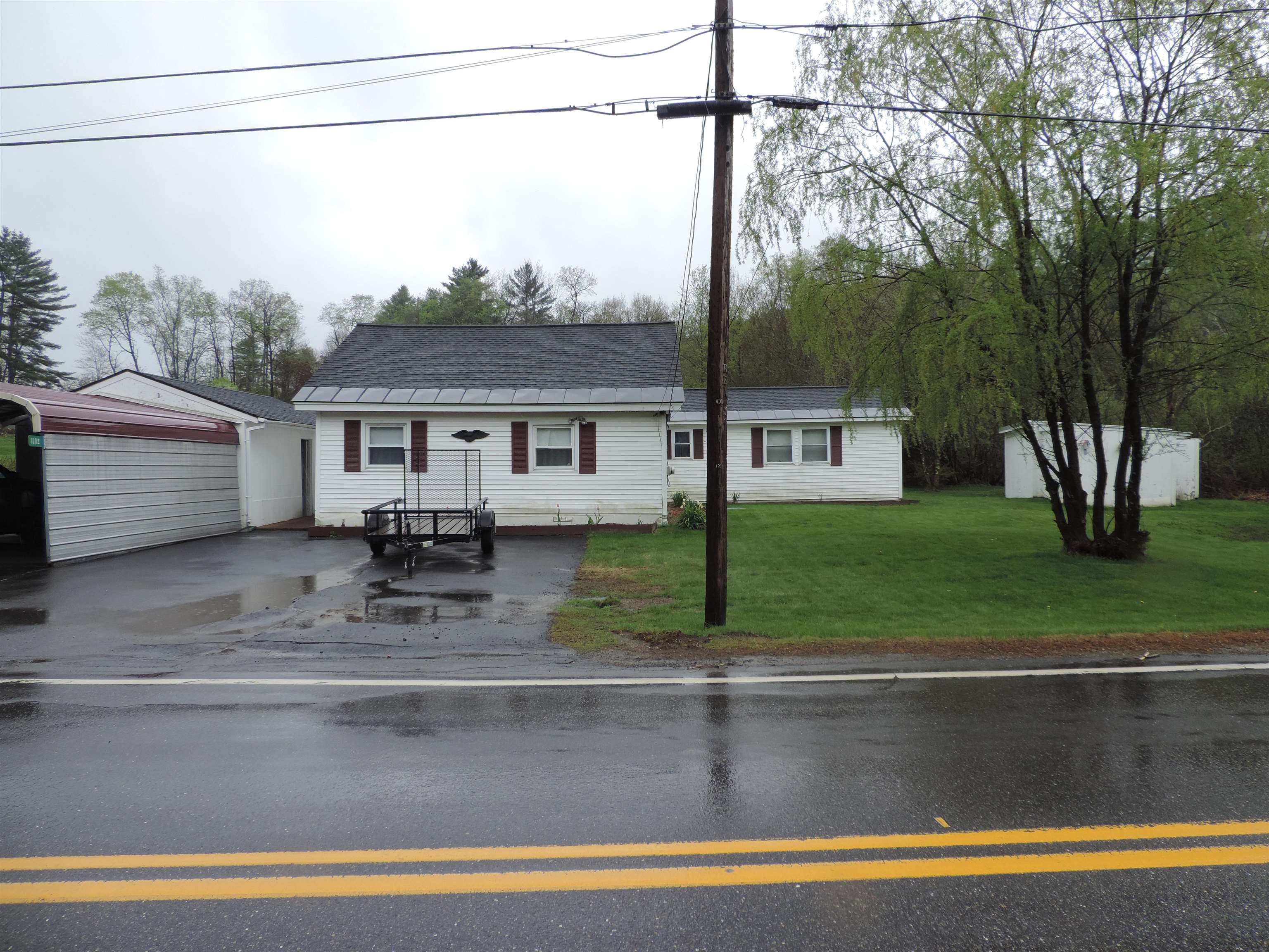 1002 Langdon Road Charlestown, NH 03603 - Photo 1 of 26