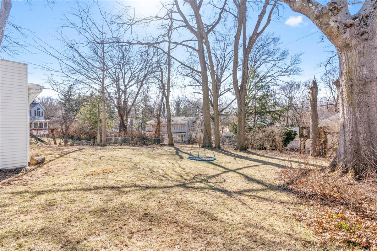 2121 South Illini Road Springfield, IL 62704 - Photo 43 of 43 a view of a yard with snow on the road