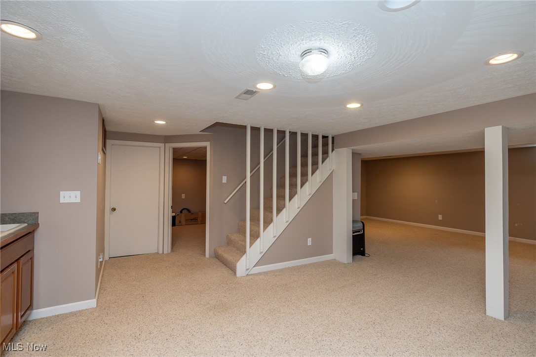 1407 Olde Post Road Ashland, OH 44805 - Photo 34 of 41 Basement