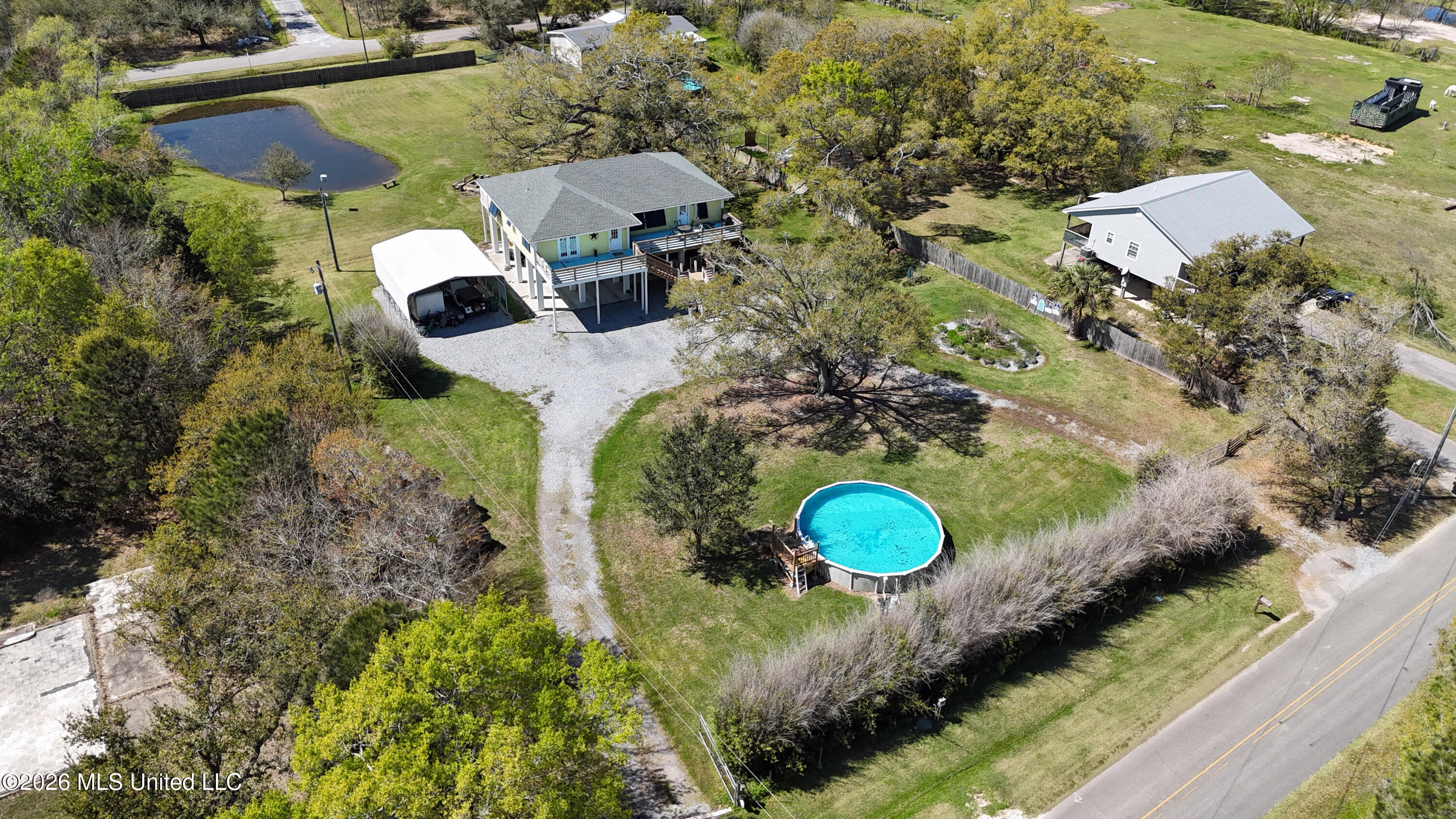 10097 Old Nicholson Road Bay St. Louis, MS 39520 - Photo 35 of 42 035