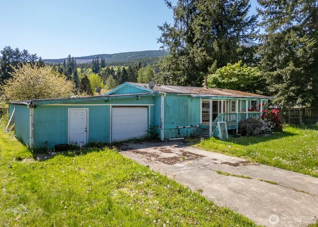 $135,000 | 130 Pinto Lane, Brinnon, WA 98320