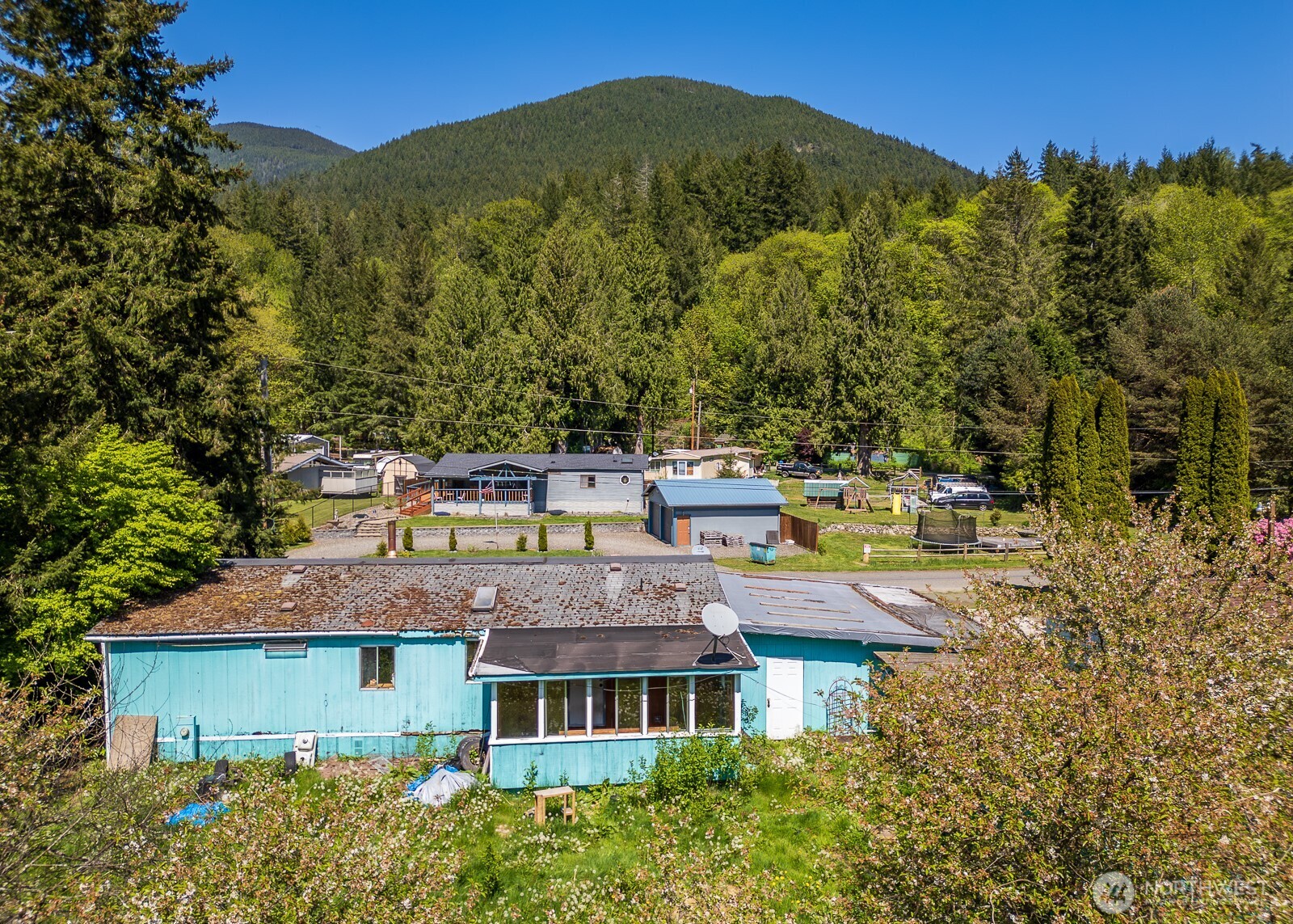 130 Pinto Lane Brinnon, WA 98320 - Photo 6 of 28