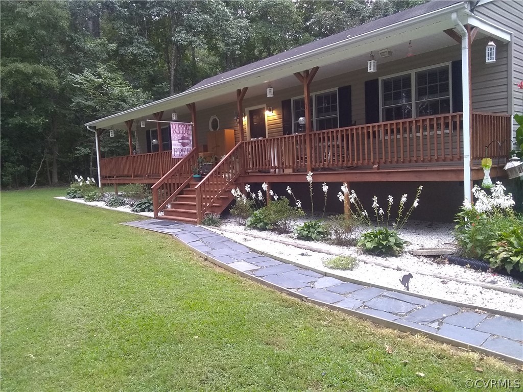 16909 Namozine Road Sutherland, VA 23885 - Photo 1 of 10 Gallery Image 1