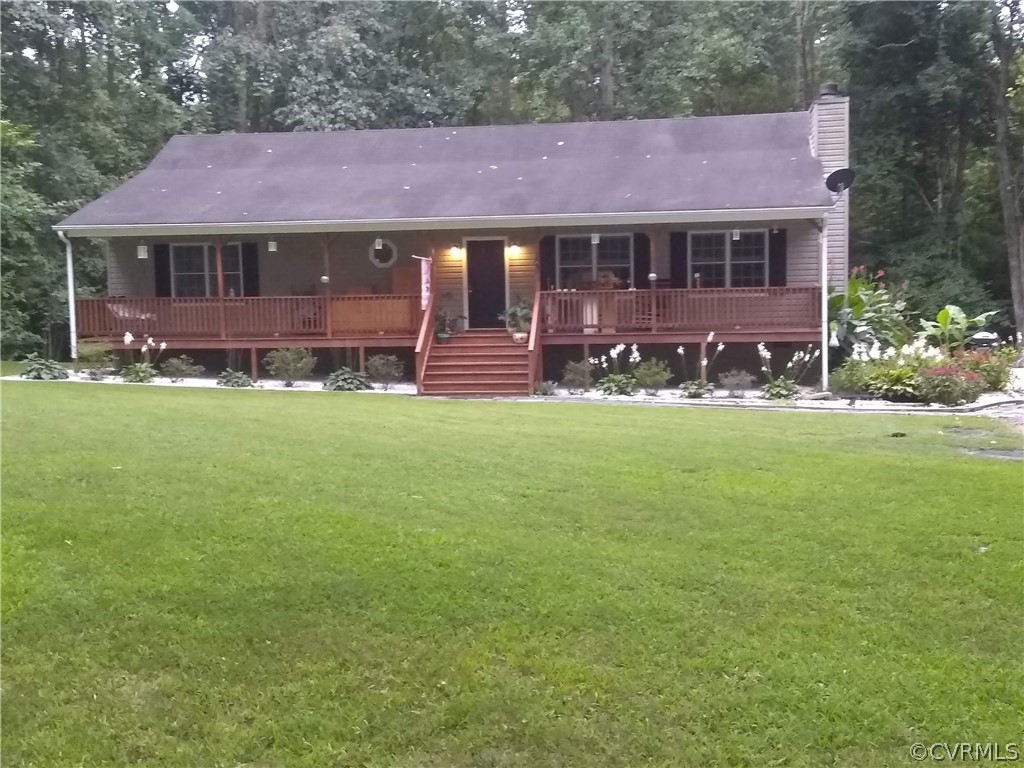 16909 Namozine Road Sutherland, VA 23885 - Photo 2 of 10 Gallery Image 2
