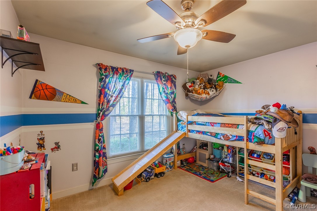 826 Jackson Road Bumpass, VA 23024 - Photo 18 of 26 a play room with toys