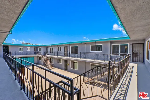 $1,795 | 1212 West 107th Street, Unit 7, Los Angeles, CA 90044