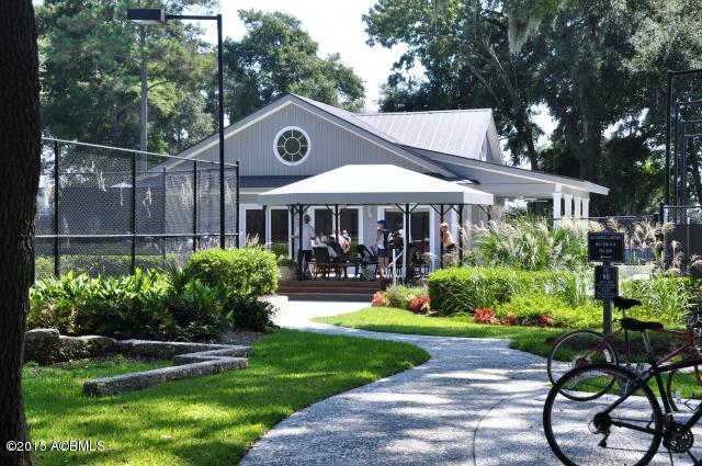 320 Westbrook Road St. Helena Island, SC 29920 - Photo 22 of 37 8 Har-Tru Tennis Courts