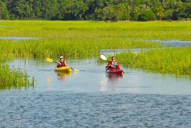320 Westbrook Road St. Helena Island, SC 29920 - Photo 25 of 37 kayak around Dataw