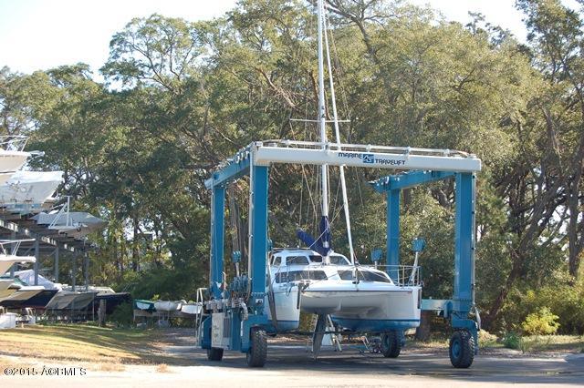 320 Westbrook Road St. Helena Island, SC 29920 - Photo 28 of 37 travellift