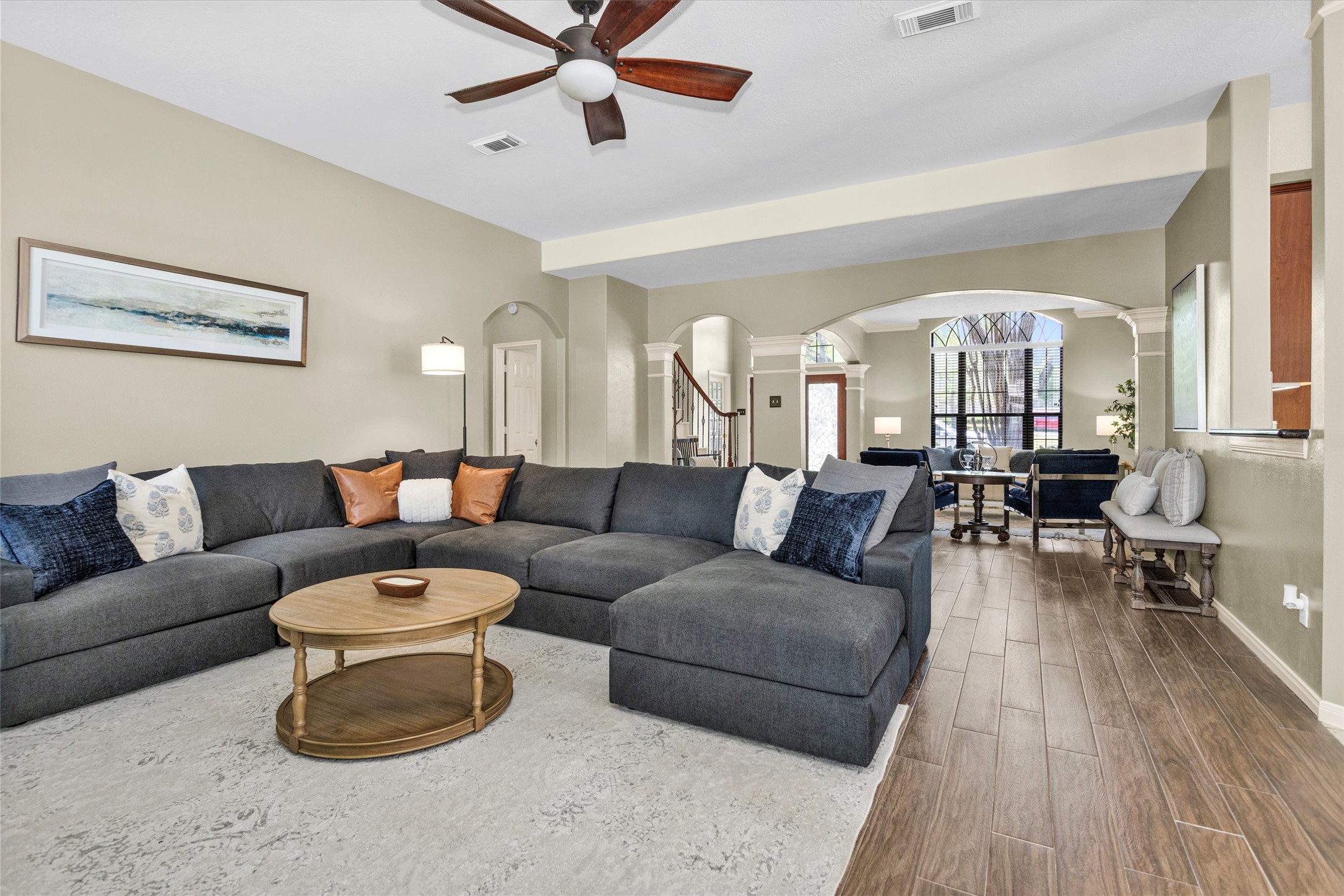 14134 Pollux Court Tomball, TX 77375 - Photo 14 of 50 Den