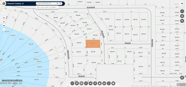 $8,500 | 109 Oleander Drive, Interlachen, FL 32148