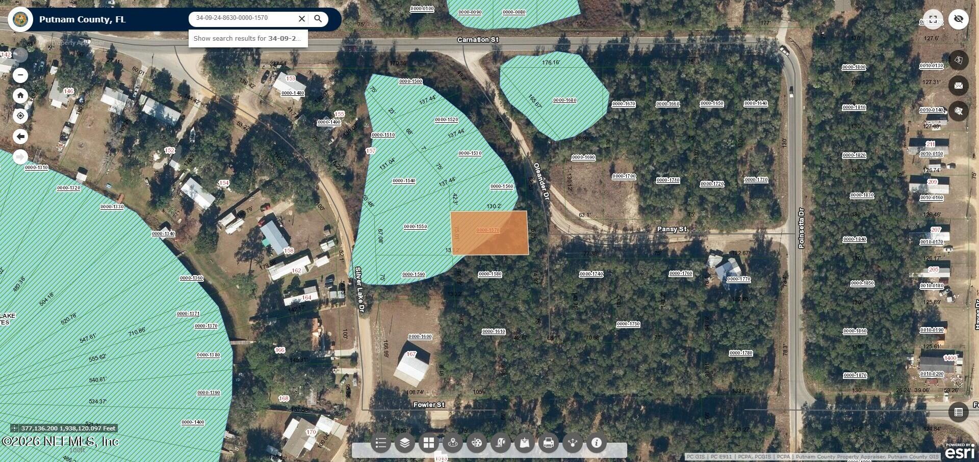 109 Oleander Drive Interlachen, FL 32148 - Photo 4 of 7 109 Oleander Dr (5)