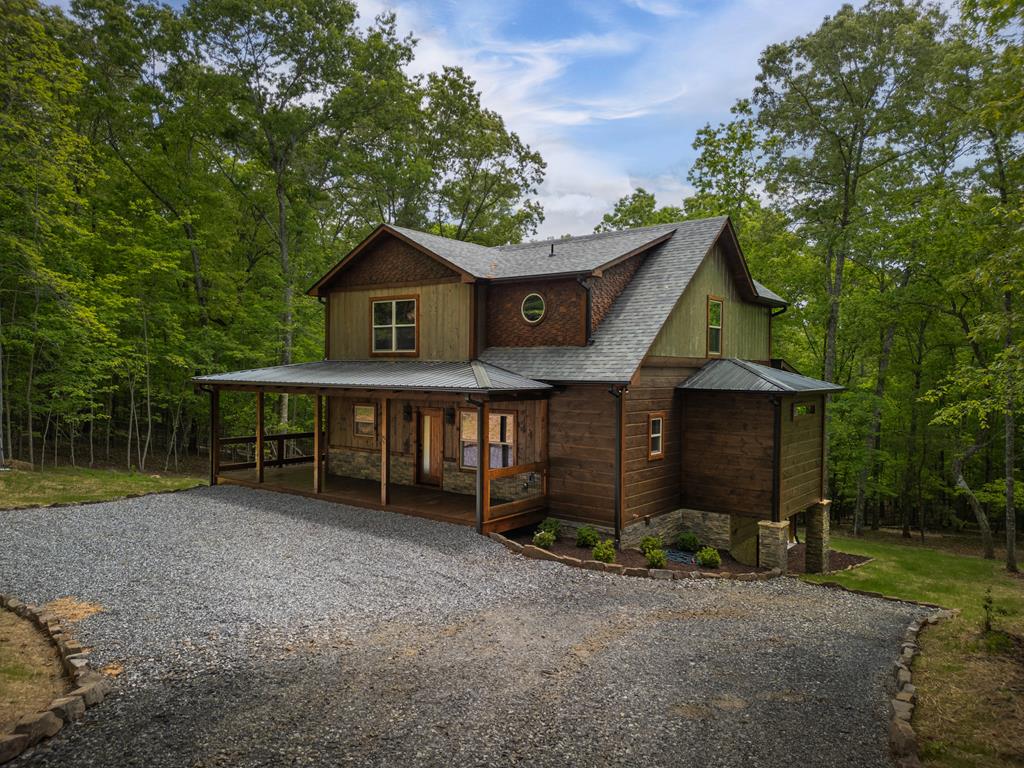 375 Ridge Brook Drive Morganton, GA 30560 - Photo 4 of 34