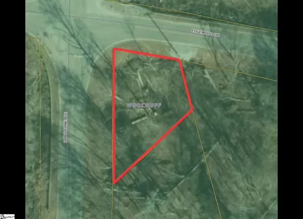 $10,000 | Edgewood Circle, Woodruff, SC 29388