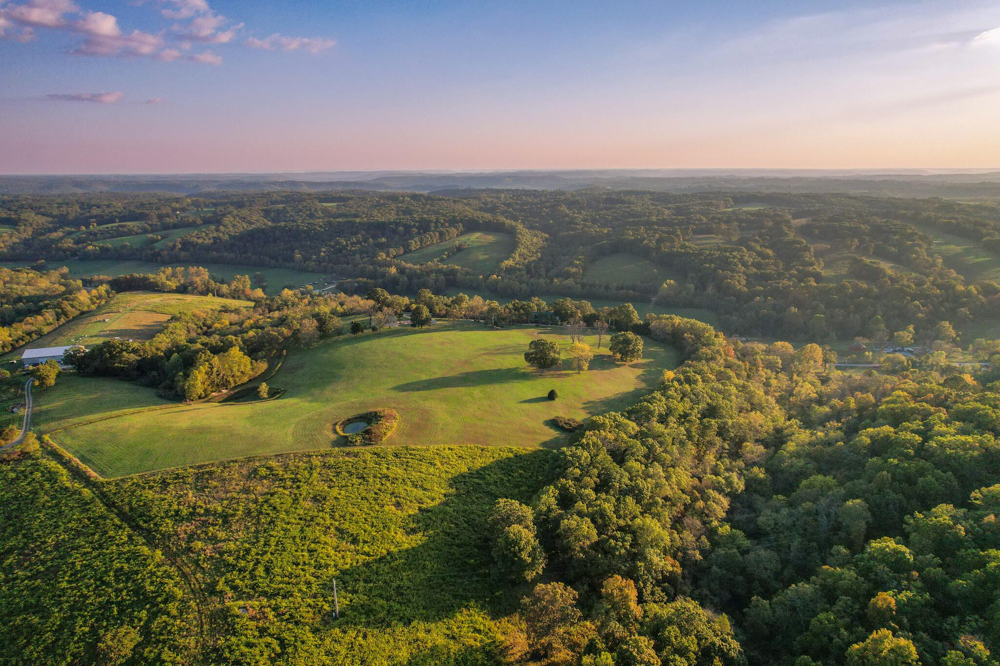 174 Last Resort Road Galena, MO 65656 - Photo 12 of 134 DJI_0136