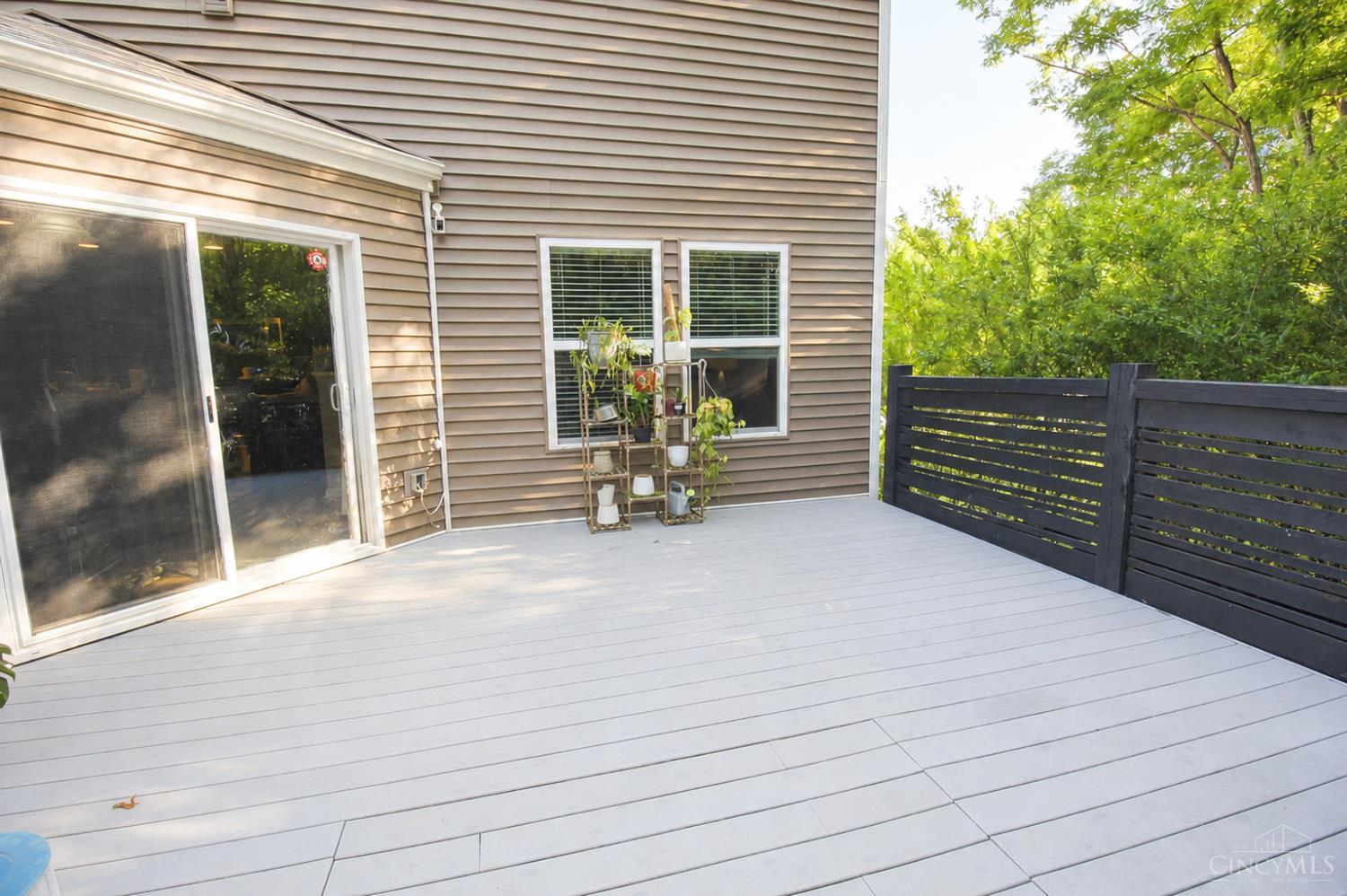 80 Wooded Ridge Drive Amelia, OH 45102 - Photo 35 of 46 Composite Deck