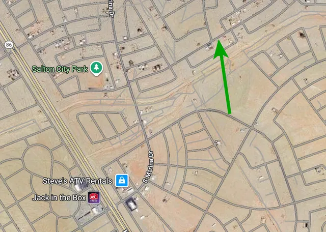 $15,000 | 2238 Harbor Drive, Salton City, CA 92274