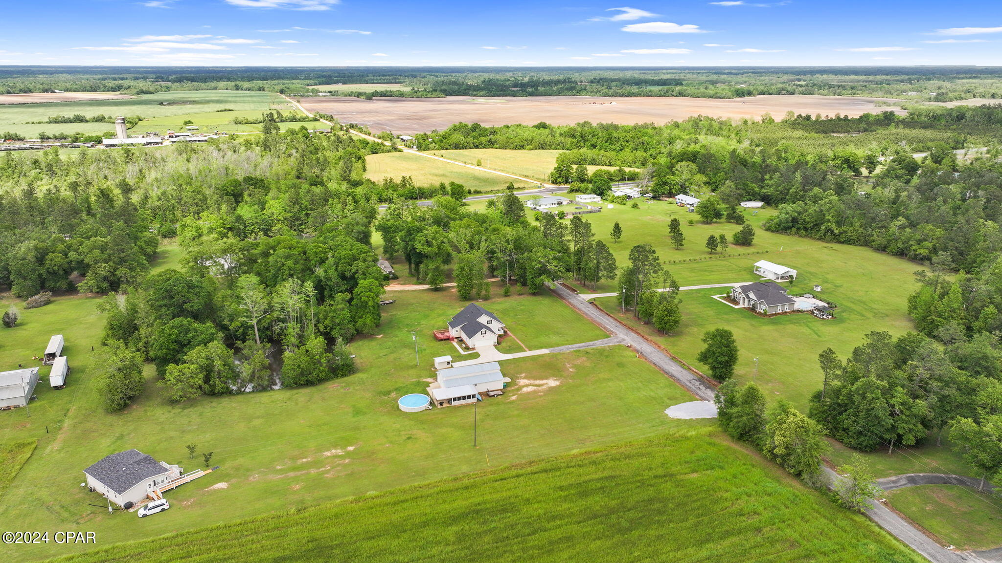 626 Candy Kitchen Road Cottondale, FL 32431 - Photo 59 of 63