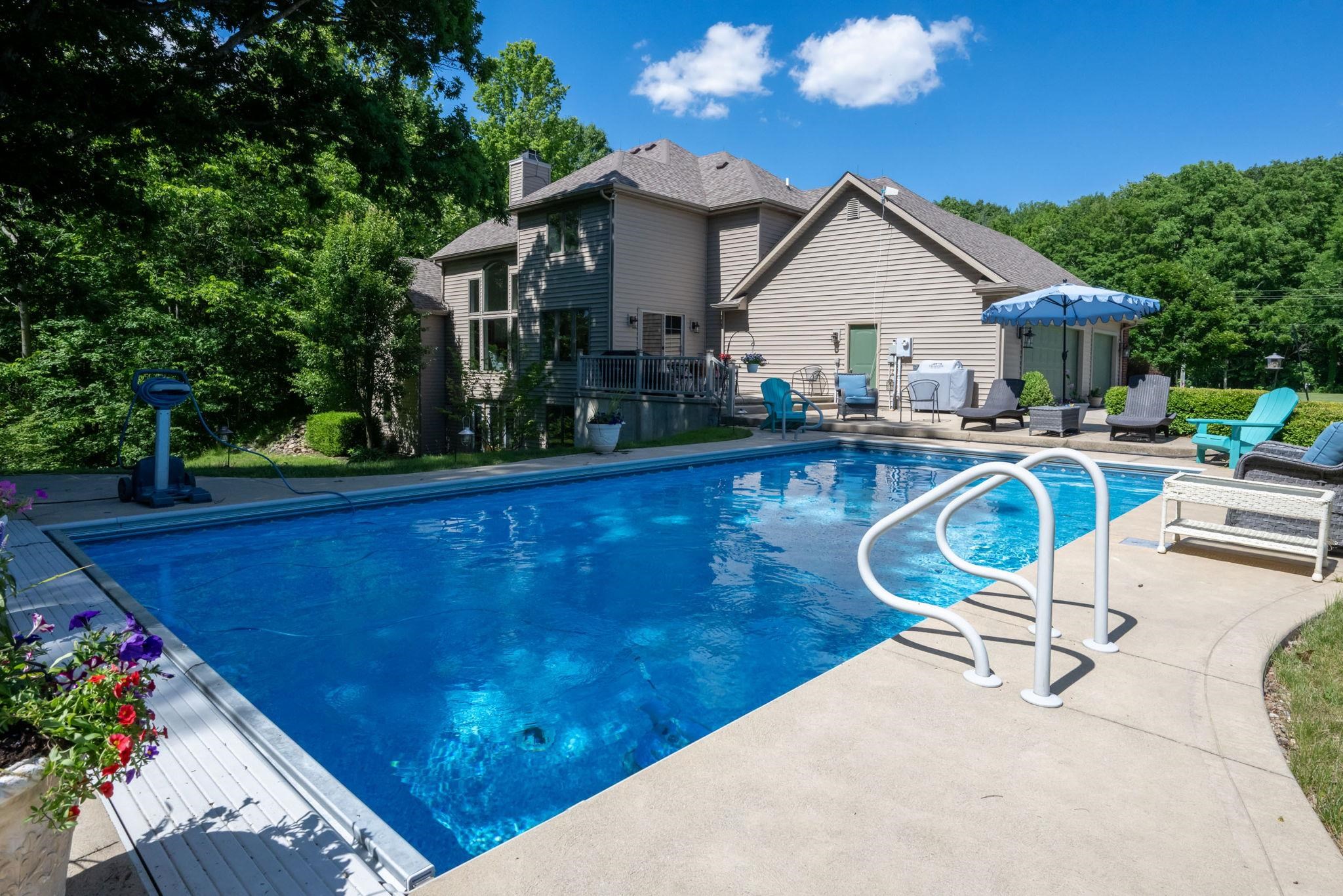 7296 North Clear Creek Road Huntington, IN 46750 - Photo 23 of 38