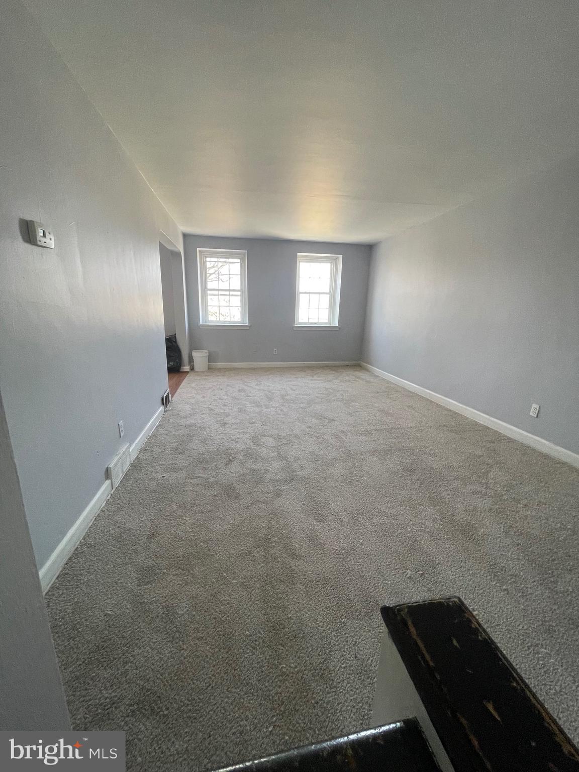 7328 Sherwood Road, Unit B Philadelphia, PA 19151 - Photo 2 of 5 Living Room