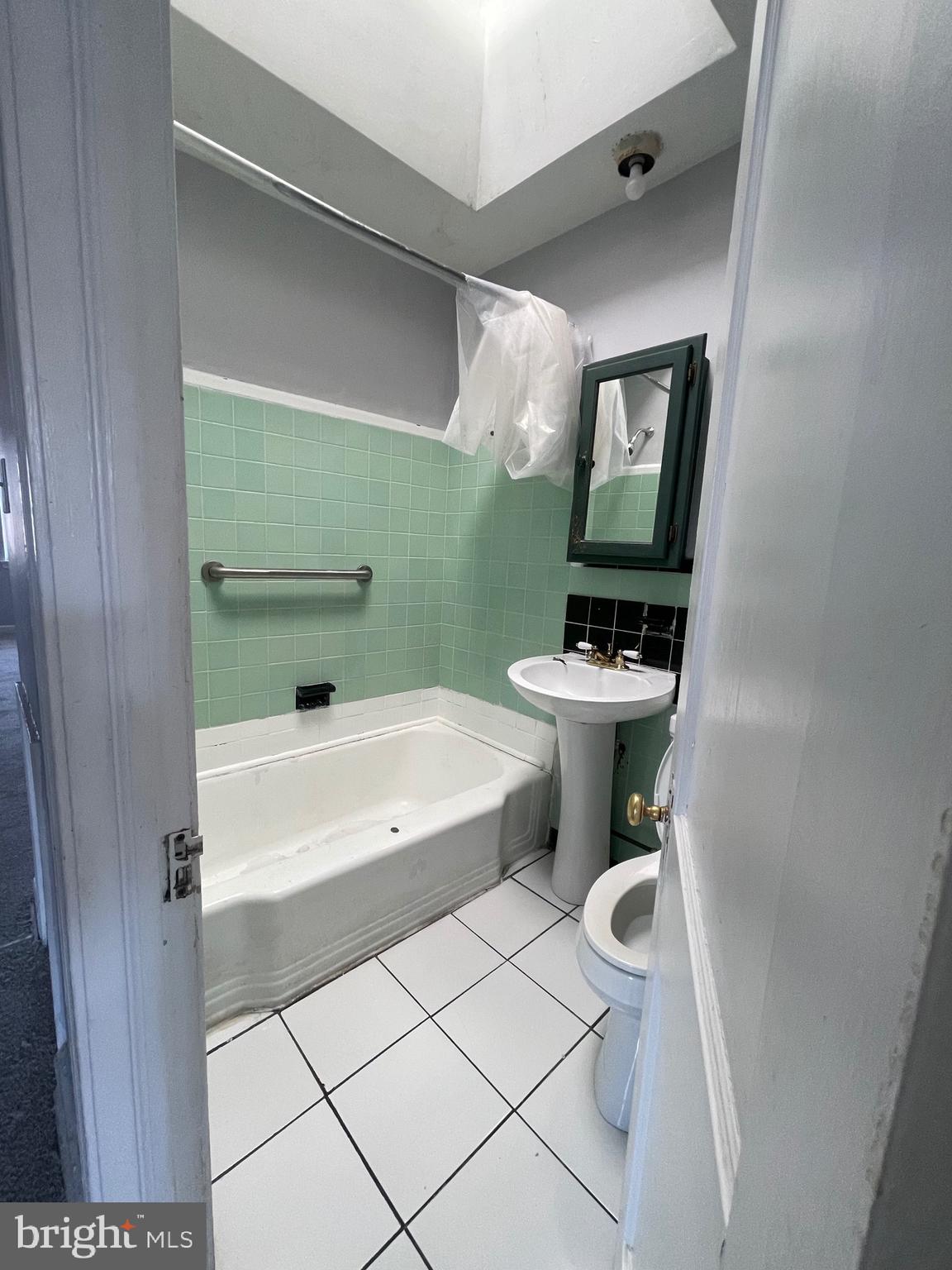 7328 Sherwood Road, Unit B Philadelphia, PA 19151 - Photo 3 of 5 Bathroom