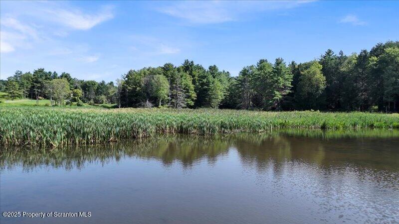 10846 Forest Lake Road Montrose, PA 18801 - Photo 37 of 42 a view of a lake with houses in the back