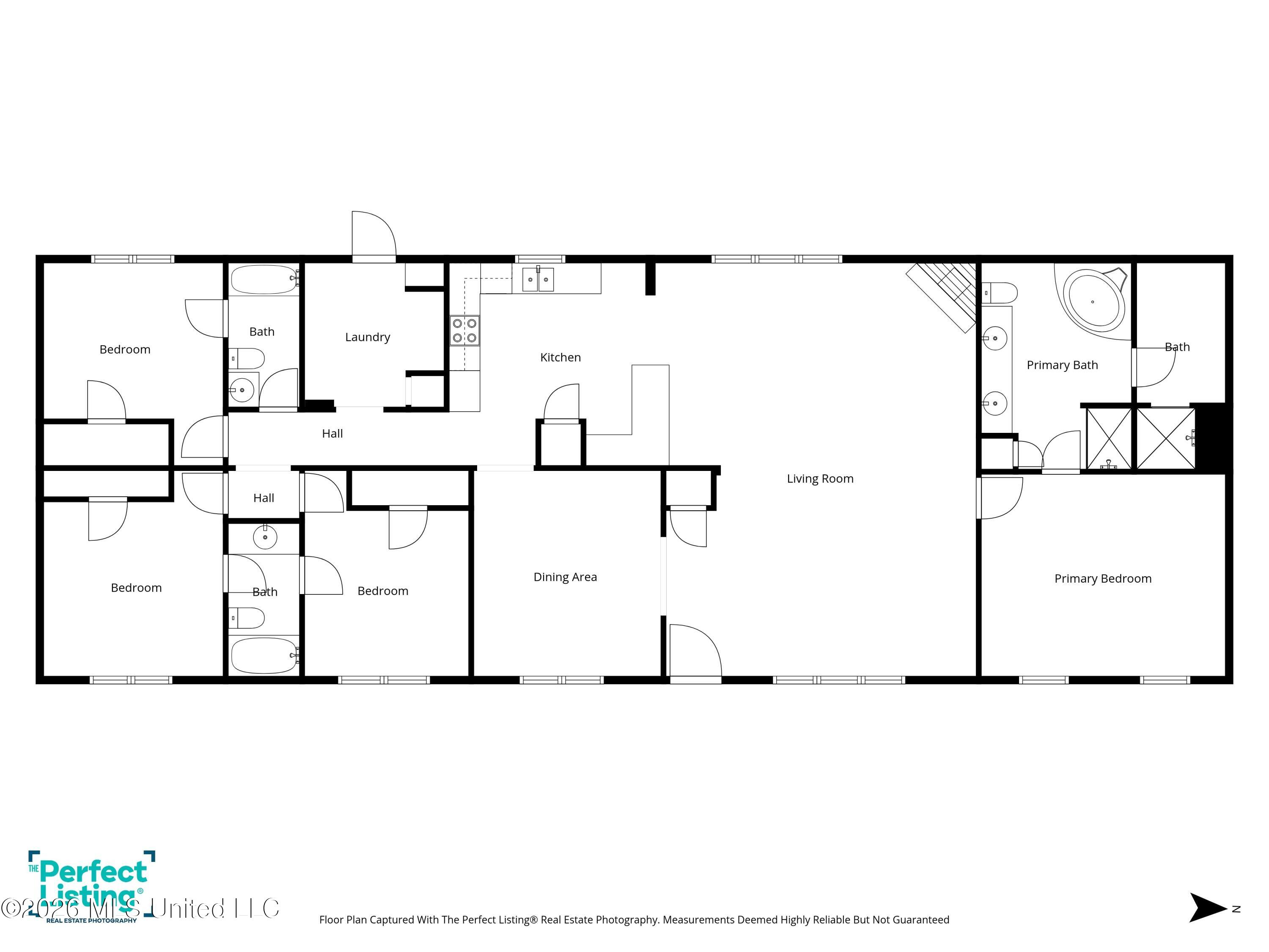 258 Coles Point Road Batesville, MS 38606 - Photo 41 of 41 All Floor Plan (9)