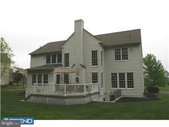 12 Eagleton Farm Road Newtown, PA 18940 - Photo 2 of 12 Exterior Back