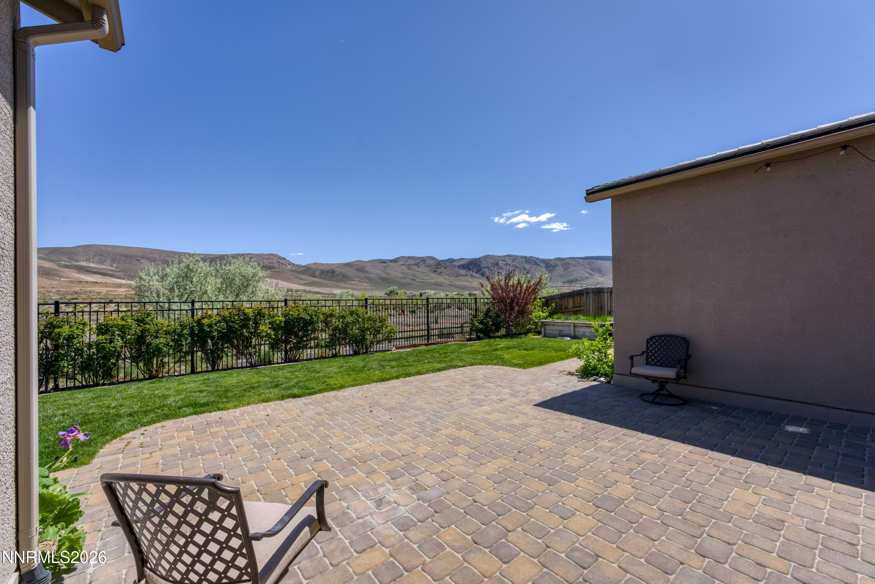 9728 Silverspar Street Reno, NV 89521 - Photo 33 of 42 View from patio