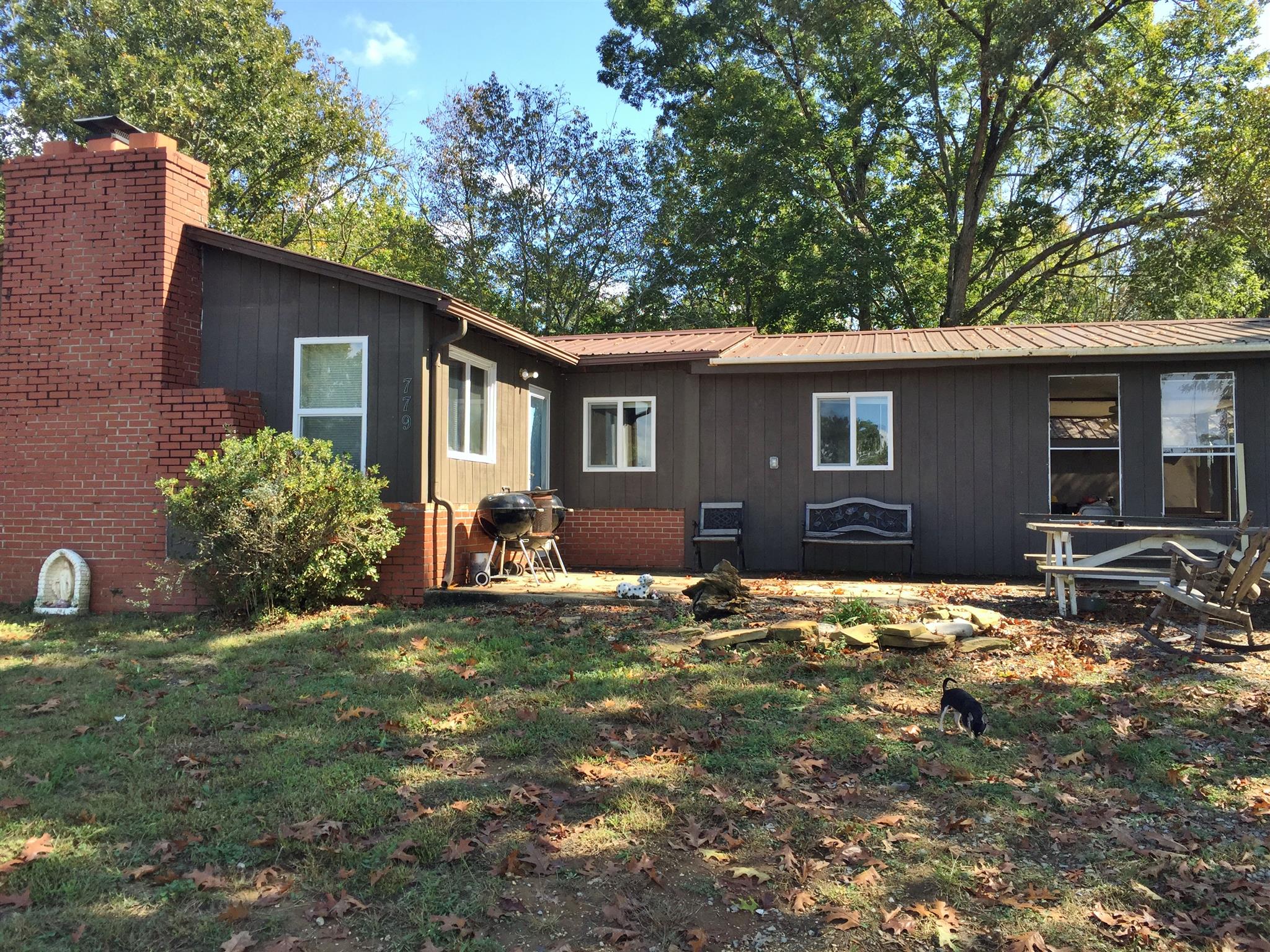 779 Bone Cave Road Rock Island, TN 38581 - Photo 14 of 17 Patio area