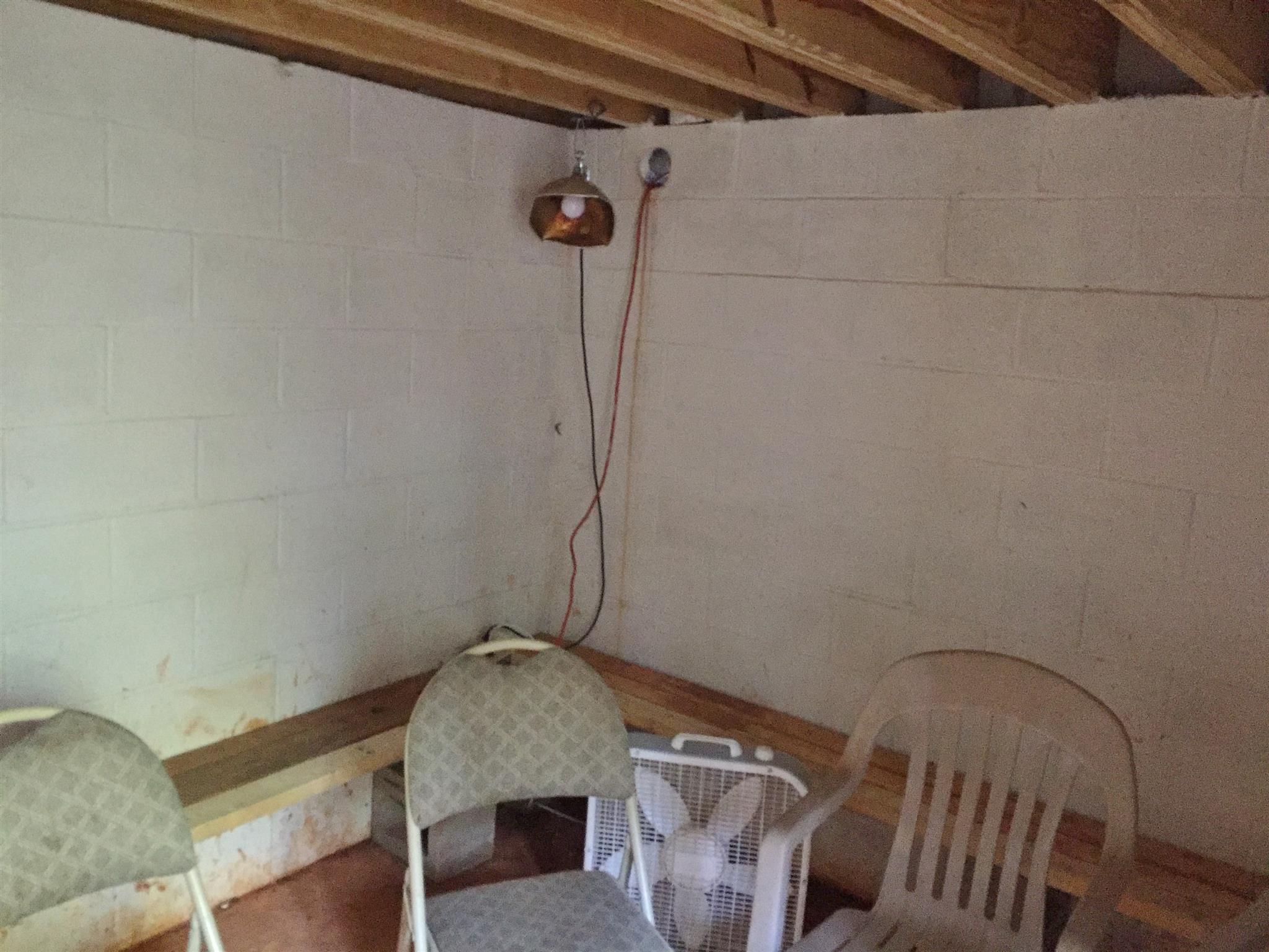 779 Bone Cave Road Rock Island, TN 38581 - Photo 17 of 17 Inside storm shelter