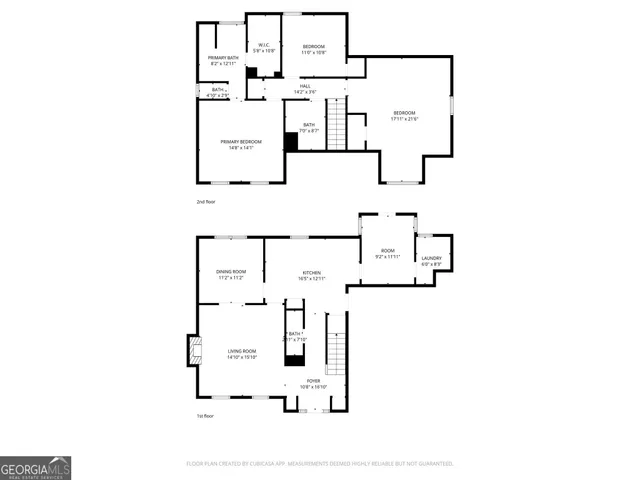 $244,900 | 4520 Idlewood Park, Lithonia, GA 30038