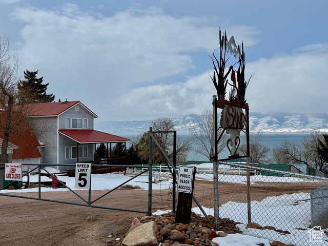 3907 East Shore Road, Unit 15 St. Charles, ID 83272 - Photo 10 of 20 Sands 2 Gated Entrance